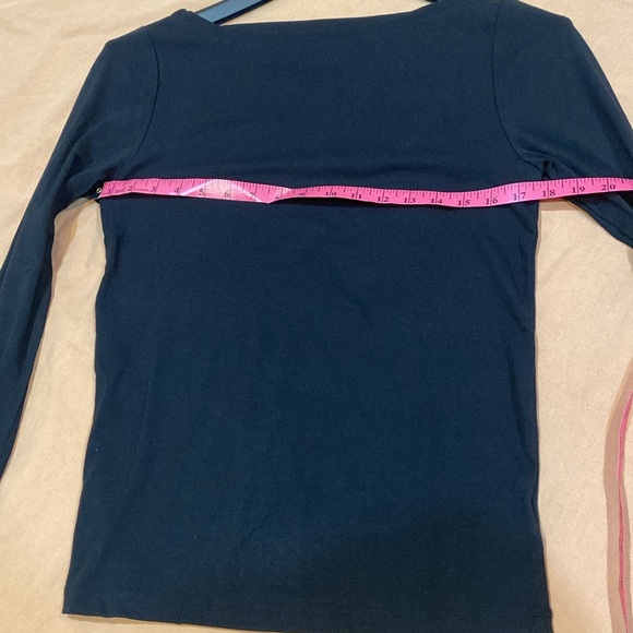 NWT Gap Modern Boat Neck Shirt - Picture 8 of 9